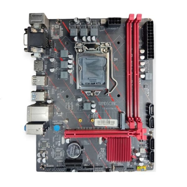 Trendsonic TS-H311M-G DDR-4 Intel 6th/7th/8th/9th Gen M-ATX Motherboard