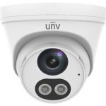 Uniview IPC3612LB-AF28K-DL 2MP ColorHunter Fixed Dual-light Turret Network Camera