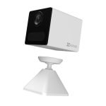EZVIZ CB2 2.0MP 4mm Wi-Fi Smart Home Battery IP Camera - Image 2
