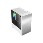 VALUE-TOP VT-B707 MICRO ATX GAMING CASE WITH ONE SIDE TEMPERED GLASS