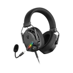 FANTECH ALTO MH91 Multi-Platform Gaming Headphone with Mic – Comfortable Stereo Sound Headset