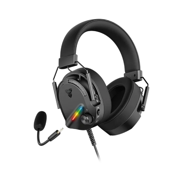 FANTECH ALTO MH91 Multi-Platform Gaming Headphone with Mic – Comfortable Stereo Sound Headset