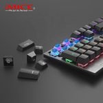 IMICE GK-600 RGB Mechanical Gaming Keyboard with Blue Switch,104 Keys and Usb Wired - Image 2