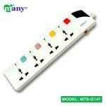 Many Multiplug MTS-147 2Pin 3Meter Cable 2500w