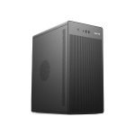 Value-Top TU100M Mid Tower Micro ATX Black Case with PSU