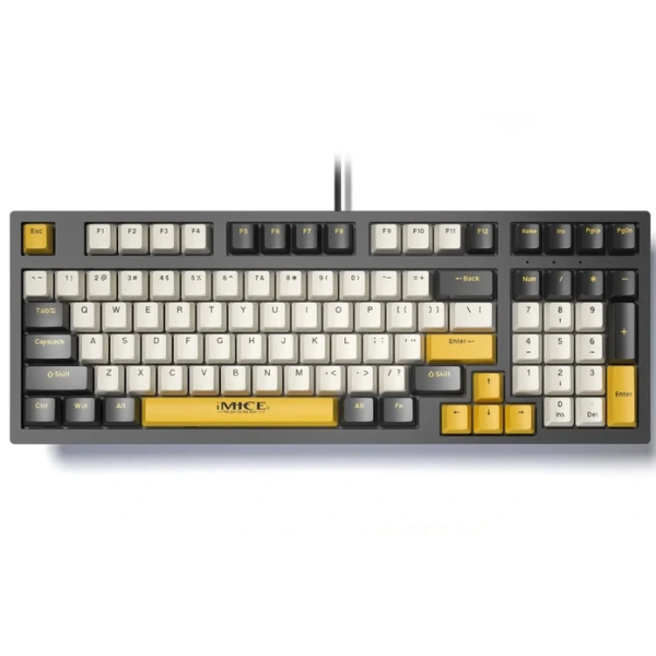 iMICE GK-500 97 KEYS Gaming Mechanical Keyboard
