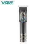 VGR V-963 Professional Rechargeable Cordless Beard Hair Trimmer - Image 2