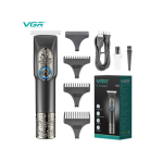 VGR V-963 Professional Rechargeable Cordless Beard Hair Trimmer