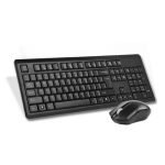 A4TECH 3000N V-TRACK 2.4G Wireless BANGLA Keyboard