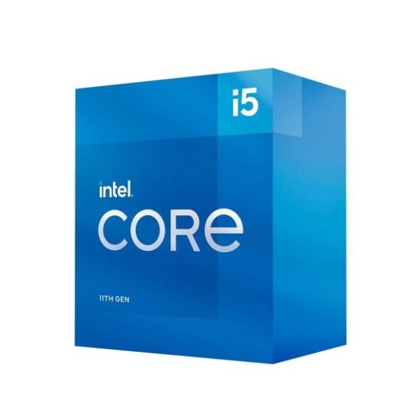 Intel 11th Gen Core i5-11400 Rocket Lake Processor
