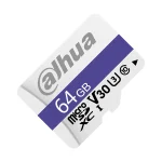 Dahua C100 64GB MicroSDXC UHS-I U3 Class 10 V30 Memory Card Without Adapter #DHI-TF-C100/64GB