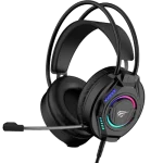 Havit Gamenote H754d RGB Gaming Headphone