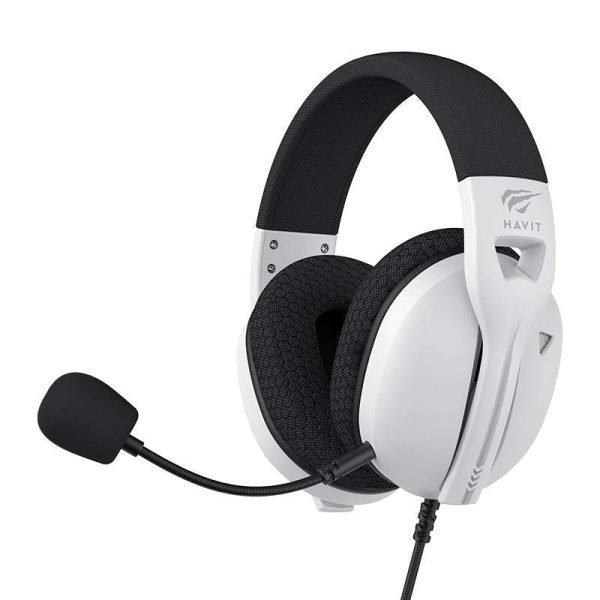 HAVIT Fuxi-H5d 3.5mm Gaming Headphones