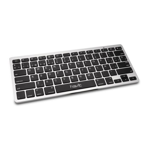 Havit HV-KB220BT Bluetooth Mini Keyboard