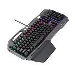 Havit KB838L Multi-function RGB Backlit Gaming Keyboard