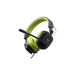 Havit H2048U Wired USB 7.1 Gamenote Gaming Headphone (Black & Green) - Image 3
