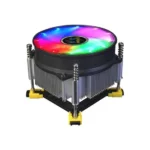 HF-350 RGB Light CPU Cooling Fan