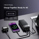 Oraimo PowerNova Q21 20000mAh 22.5W Power Bank - Image 3
