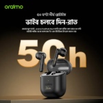 Oraimo OTW-330S FreePods Neo Wireless Earbuds - Image 2