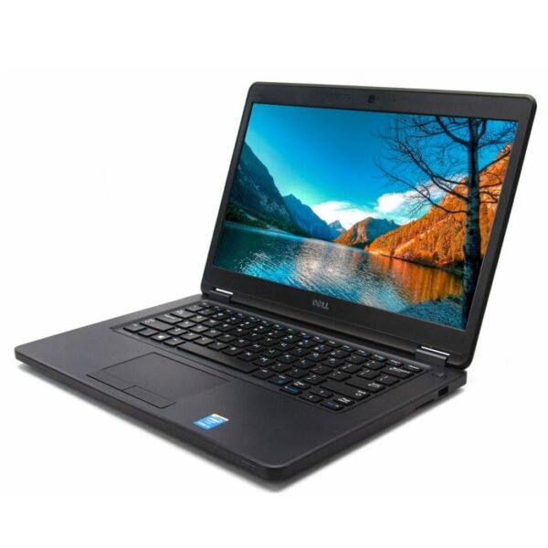 Dell Latitude 5490 Core i5 8th Gen, 8GB RAM, 256GB SSD – Refurbished