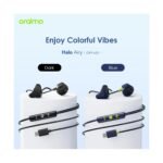Oraimo Halo Airy OEP-650 Type-C Wired Headphone - Image 2