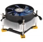 HF-350 RGB Light CPU Cooling Fan - Image 2
