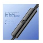 Oraimo CONCH 2C OEP-320C is a Type-C in-ear wired earphone - Image 2
