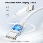 Oraimo PowerCube 20 OCW-E106S+CL55 20W Charger - Image 2
