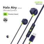 Oraimo Halo Airy OEP-650 Type-C Wired Headphone