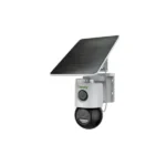Tiandy TC-H363N 9DB-4 (3MP+3MP) Dual Lens 4G Solar Battery Camera