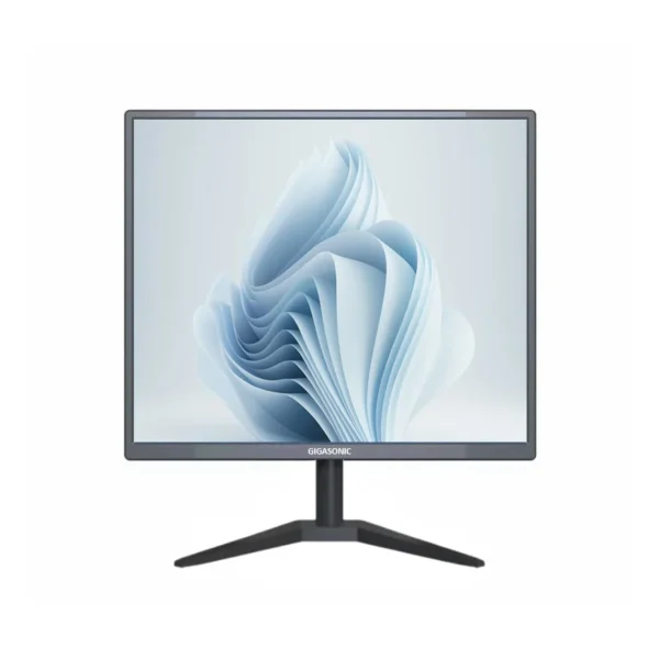 Gigasonic RDA-1707W 17 Inch LED Square Monitor