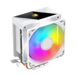 Jungle Leopard K200 RGB High-Performance CPU Air Cooler Black - Image 2
