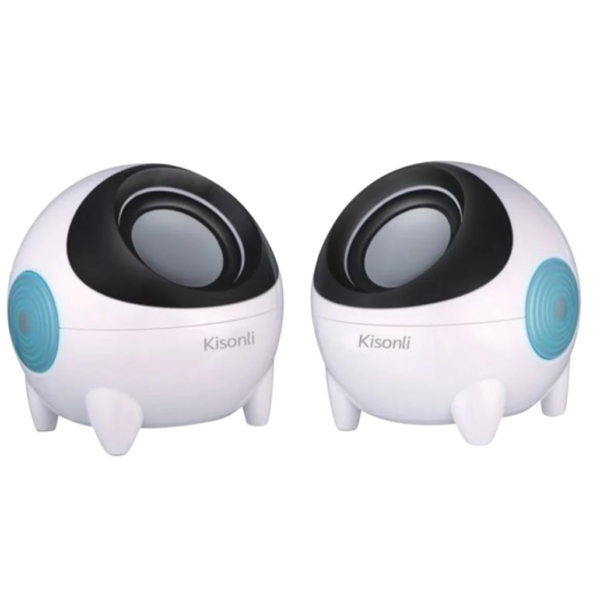 KISONLI K-800 Multimedia Mini USB Speaker
