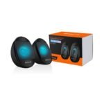 KISONLI L-7070 Multimedia Mini LED Speaker