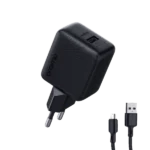 Oraimo Cannon 18S OCW-5184E+C53 18W Fast Charger with Type-C Cable