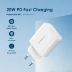Oraimo PowerCube 20 OCW-E106S+CL55 20W Charger - Image 3