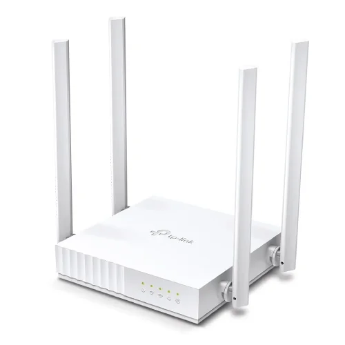 TP-Link Archer C24 AC750 Dual-Band Wi-Fi Router