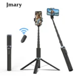 Jmary KT-259 Camera Phone Selfie Stick and Mini Tripods with Remote Shutter