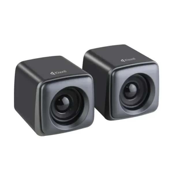 KISONLI A-303S Mini USB 2.0 Speaker