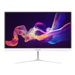 Hikvision DS-D5022F2-6P2 21.5" 100Hz FHD IPS Monitor White