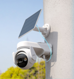 Imou IPC-B7ED-5M0TEA 5MP 4G & WiFi Solar PT Camera - Image 2