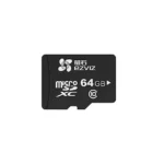 EZVIZ D Series 64GB MicroSD Memory Card
