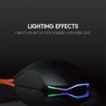 Fantech G13 Rhasta II Pro Gaming Mouse Black - Image 2