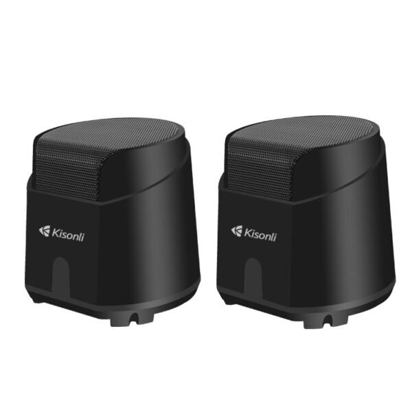 KISONLI K500 Multimedia Mini Subwoofer Speaker