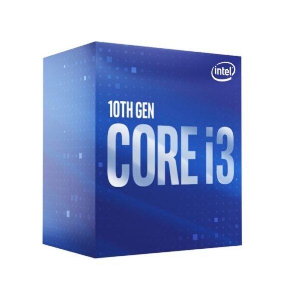Intel 10th Gen Core i3 10100 Processor