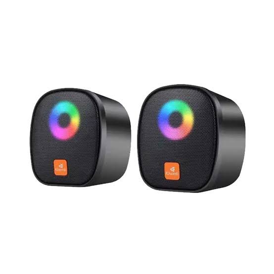 KISONLI X11 RGB USB 2.0 Mini Portable Speaker