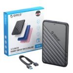 ORICO 25PW1-U3 USB 3.0 Micro-B 2.5 Inch Hard Drive Enclosure - Image 2