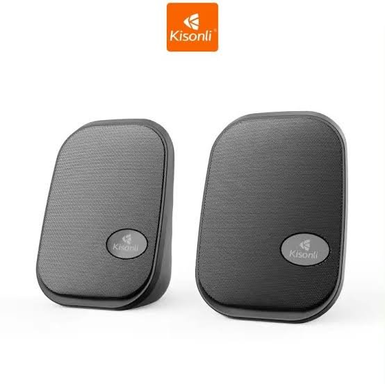 Kisonli KS-09 USB Multimedia Mini Speaker