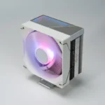 Jungle Leopard KF400 ARGB CPU Cooler - Image 2