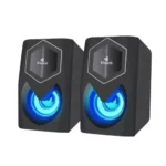 KISONLI L-1020 Multimedia Mini LED Speaker